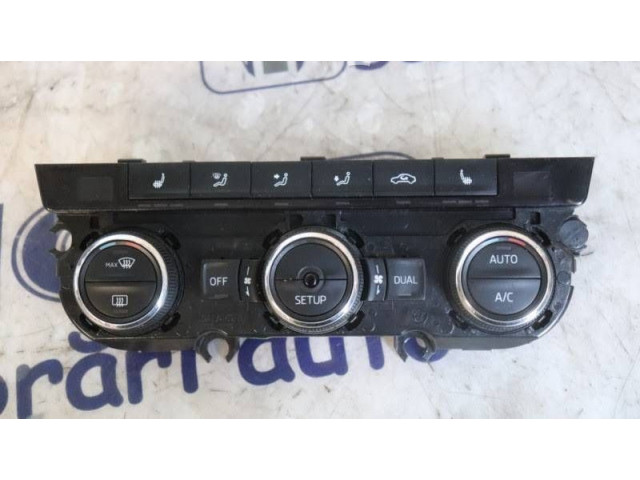 Блок управления климат-контролем 5E0907044F, 5HB01128221 Skoda Octavia Mk3 (5E)
