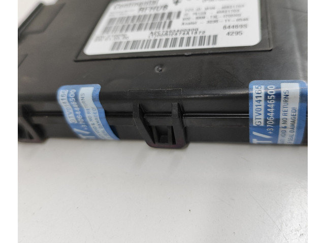 Турбина Блок управления центрального замка Maserati Ghibli  670008068, 68185802AC   для двигателя F160AM      