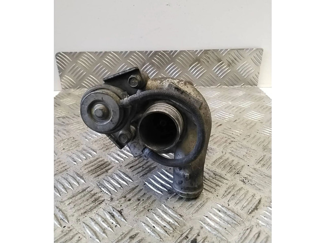 Турбина Opel Meriva A