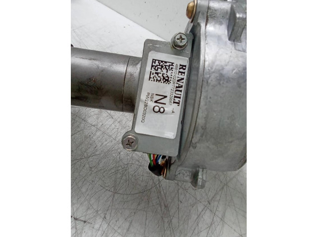 Рулевая рейка 488109020R Dacia Sandero