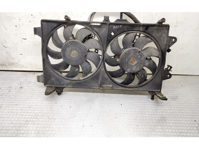 Вентилятор радиатора     848600600    Fiat Idea 