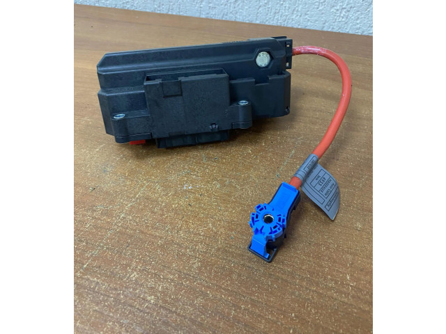 Pojistková skříňka 18572, 6113690058303 BMW 7 E65 E66 2007