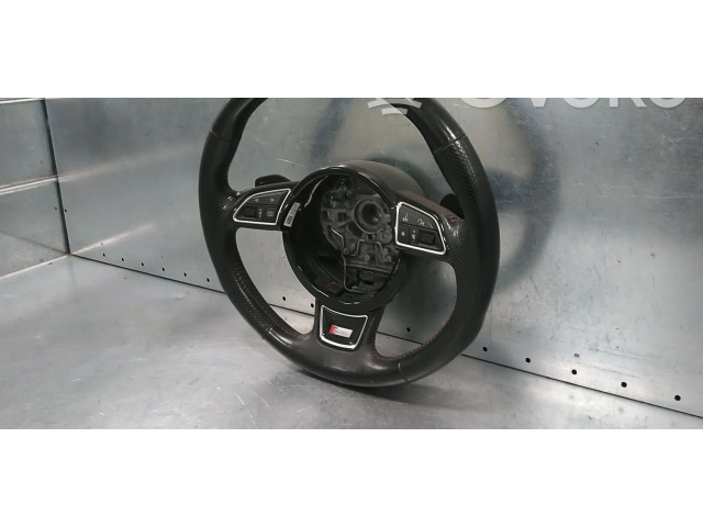 Руль Audi A6 S6 C7 4G  2011 - 2018 года 8X0419091M, 8X0419091AC      