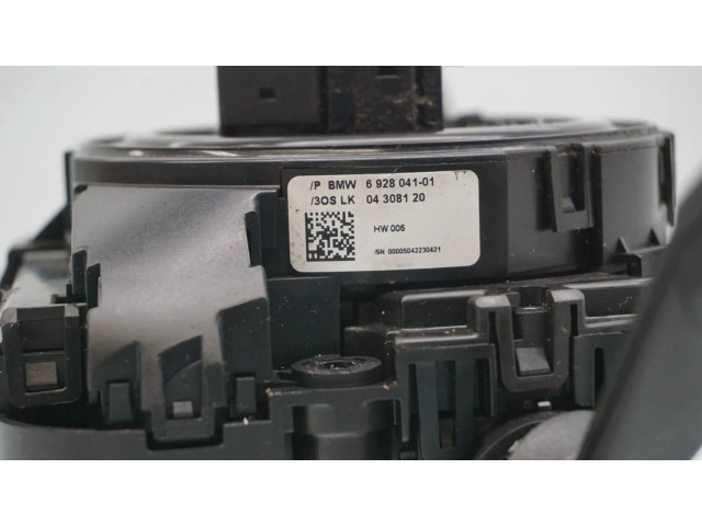 Подрулевой переключатель 6928041, 01108100 BMW 1 E81 E87