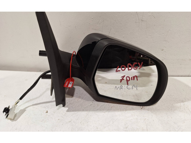 Зеркало электрическое        Dacia Lodgy  2012 -  года   