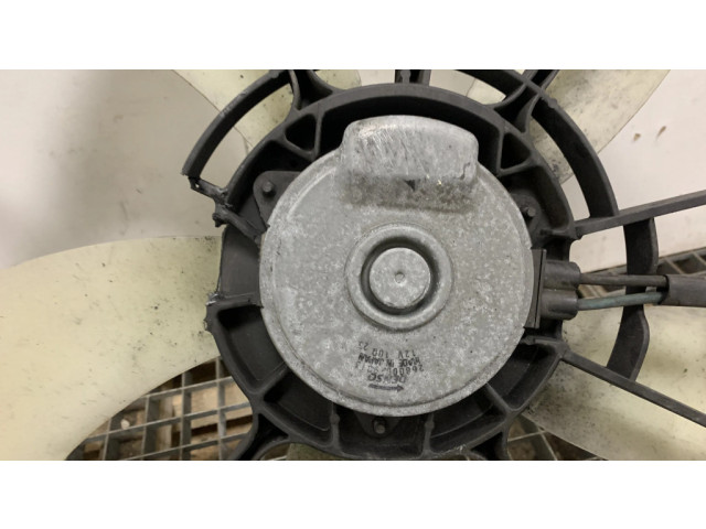 Механический вентилятор