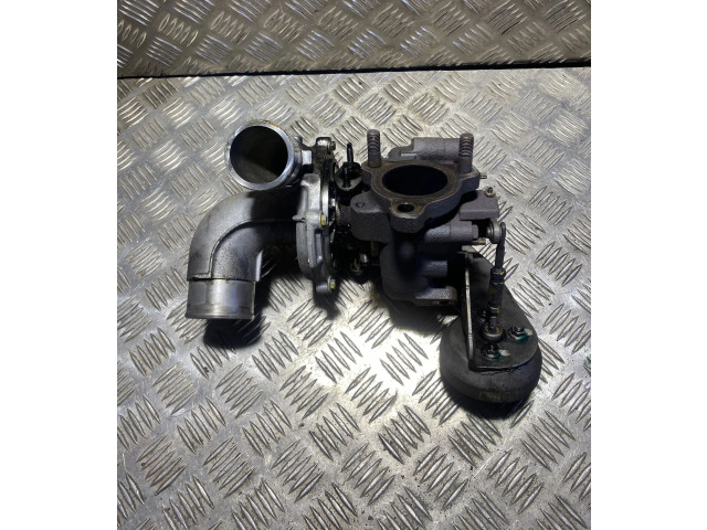 Turbodmychadlo Турбина 1720126070, VB28 Toyota RAV 4 (XA30)