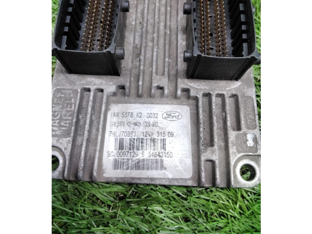 Řídící jednotka 5483150, 5483150   Ford Ka 2008