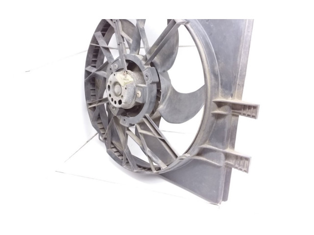 Вентилятор радиатора     1685000093    Mercedes-Benz A W168 1.4