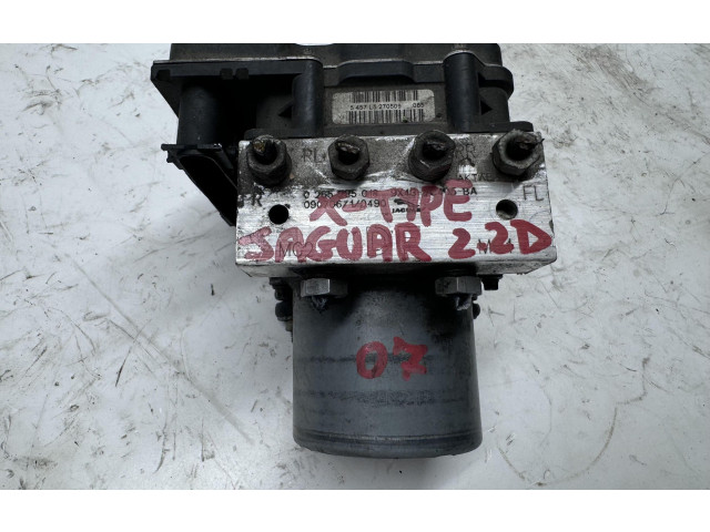 Блок управления АБС 0265950471, 0265950471   Jaguar X-Type