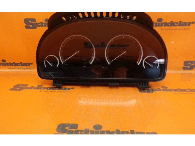 Přístrojová deska BMW 5 F10 F11 2011 0263694252, 0263694252