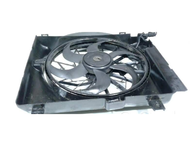 Вентилятор радиатора 84810230A Jeep Grand Cherokee (WJ) 3.1