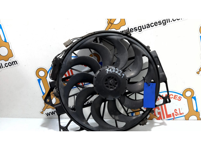 Вентилятор радиатора     64548391746, 143221    BMW 7 E38 1.7