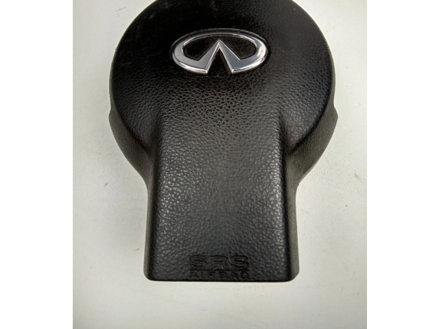 Подушка безопасности водителя    Infiniti FX