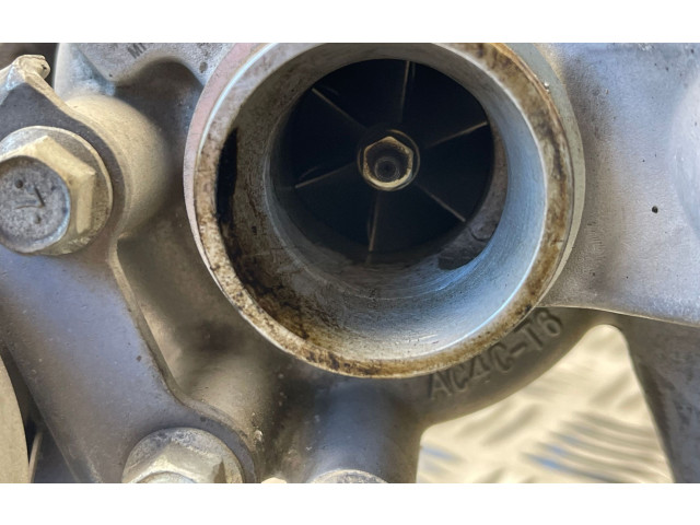  Турбина Volkswagen Jetta V  03C145701N, 4937301001   для двигателя CAX      