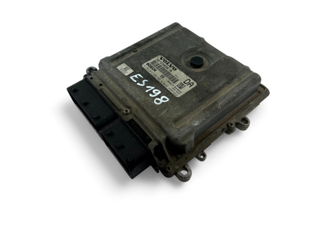 Блок управления двигателем Блок управления 30729826A, 0281012103 Volvo V70