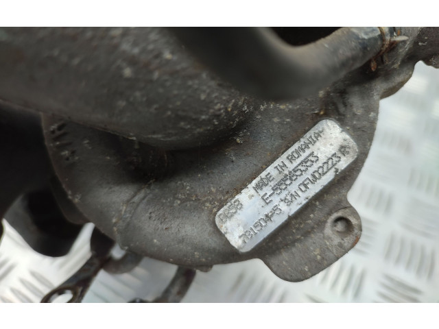  Турбина Opel Meriva B  7815045, 55565353   для двигателя A 14 NET      
