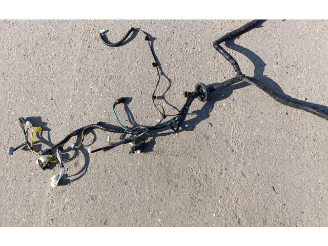 Pojistková skříňka Suzuki Swift II 2013