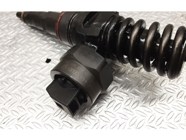 Форсунка 038130073AC Ford Galaxy -