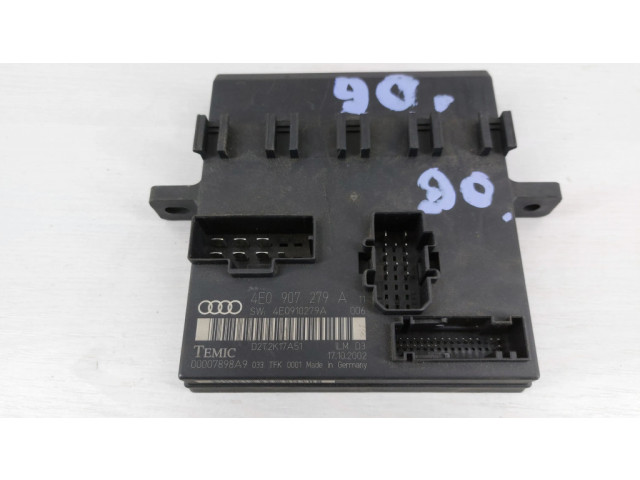 Комфортный модуль