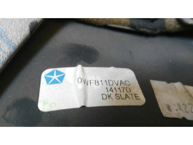 Руль Chrysler Voyager 2001-2004 года 0WF811DVAC