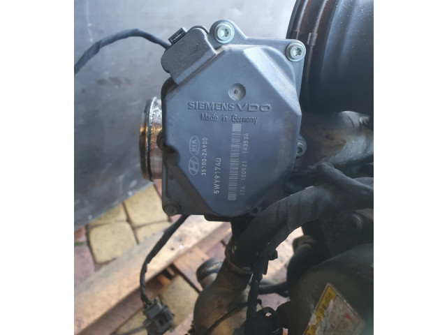 Форсунка 33800-2A760 KIA Venga