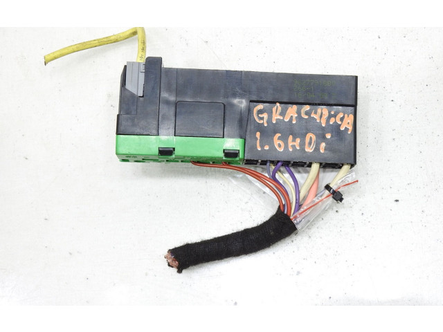 Блок монтирования реле