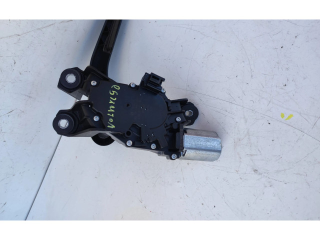 Моторчик заднего дворника 31349380, 0390201256 Volvo XC90