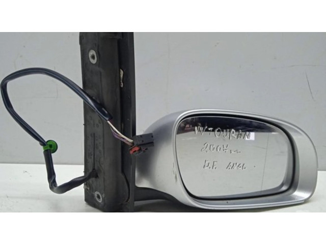 Зеркало электрическое        Volkswagen Touran I  2003-2010 года   