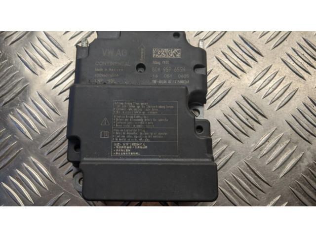 Датчик удара надувных подушек