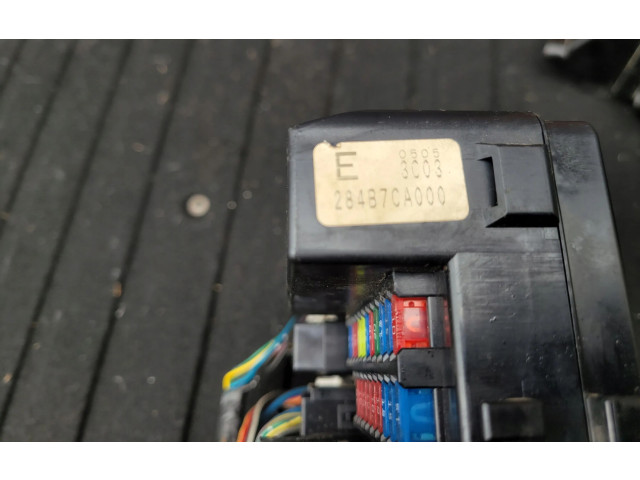 Pojistková skříňka 284B7CA000 Nissan Murano Z50 2006