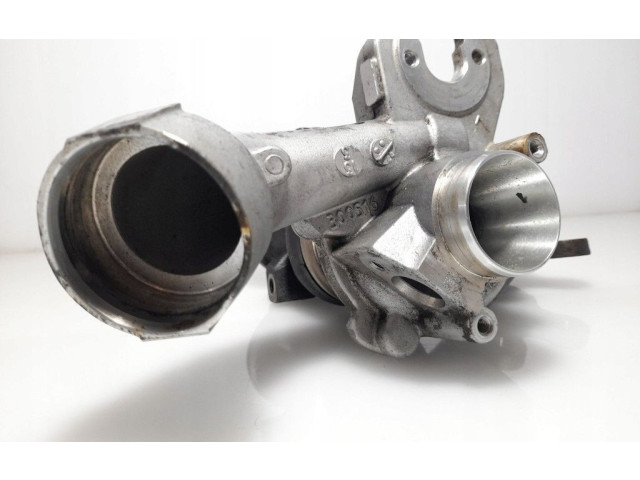  Турбина Volkswagen Golf VII  04E145704T, 04E145704TCJZ         