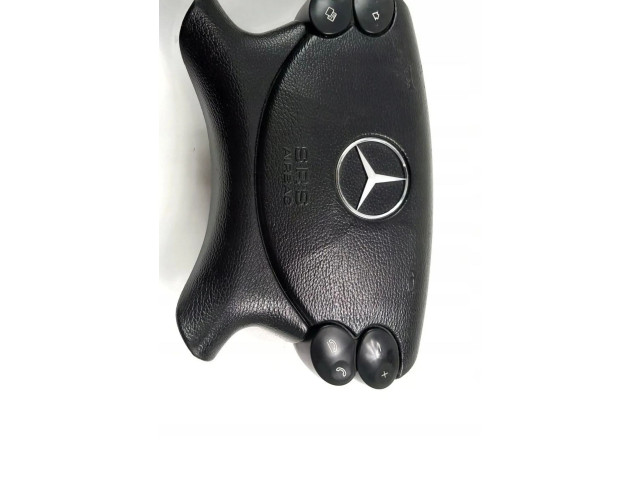 Подушка безопасности водителя    Mercedes-Benz SL R230