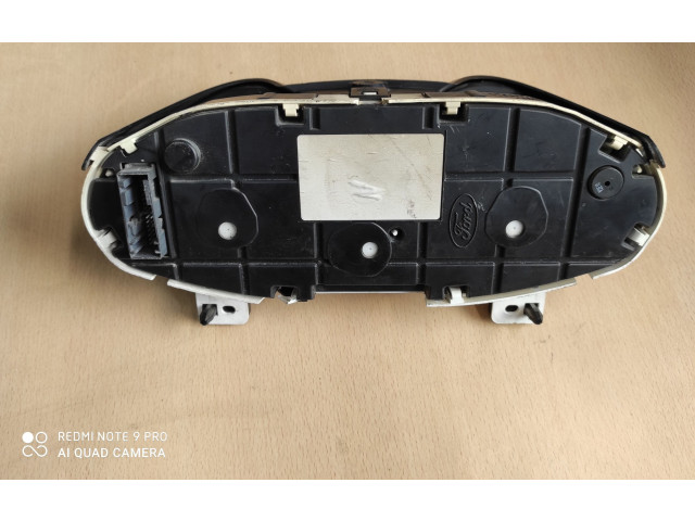 Přístrojová deska Ford Fiesta 2006 VP8A6F10894BC