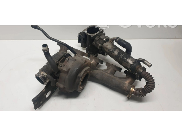 Turbodmychadlo Турбина 30751708, 30774670 Volvo XC70