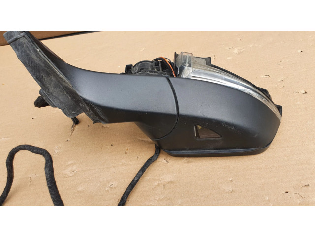 Зеркало электрическое     левое   Skoda Superb B8 (3V)  2015-- года   
