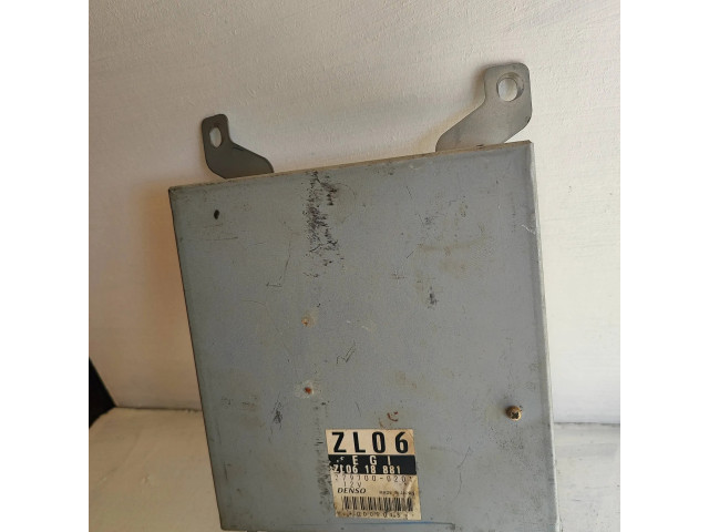 Блок управления двигателя 2797000201, ZL0618881 Mazda 323 F