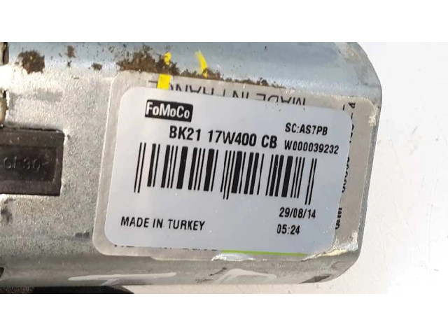 Моторчик заднего дворника BK2117W400CB, 1881649    Ford Transit Custom