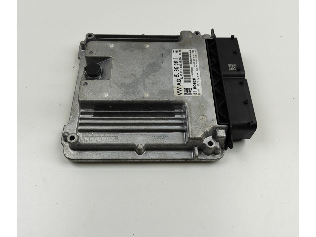 Блок управления двигателя 05L907309T, 0281039429 Skoda Karoq