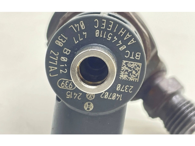 Форсунка 04L130277AJ Volkswagen Golf VII Clh