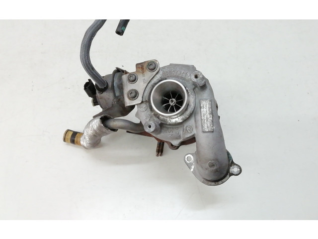 Турбина Citroen C4 II Picasso 9804119380, 9804119380