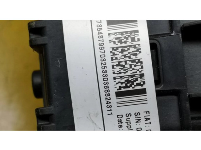 Подушка безопасности водителя 34073842C, 07354879970 Citroen Jumper