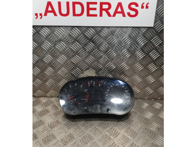 Блок предохранителей 8L0919860E, 110008894002 Audi A3 S3 8L