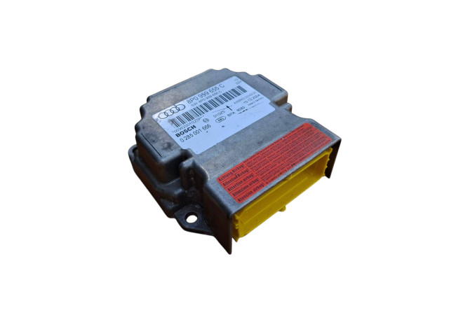 Блок подушек безопасности 8P0959655C, 0285001666 Audi A3 S3 8P