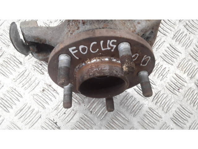 Передний поворотный кулак (ступица, цапфа)