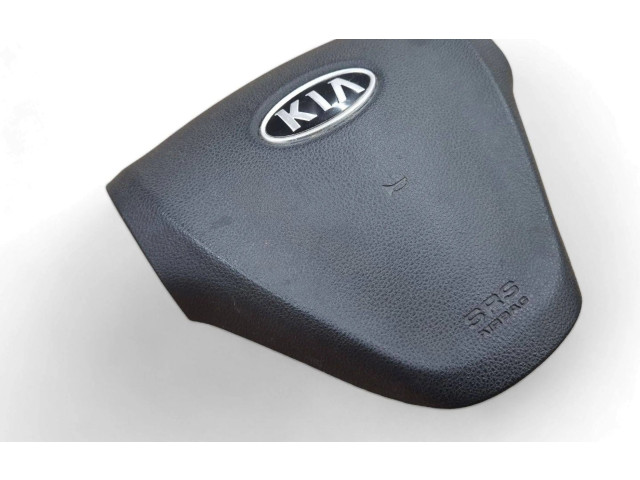 Подушка безопасности водителя 569001G250VA   KIA Rio