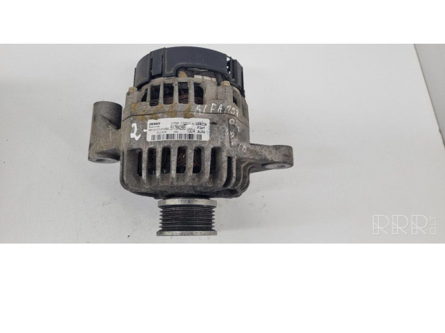 Генератор MS1012101090, 51764265 Alfa Romeo 159 1.9