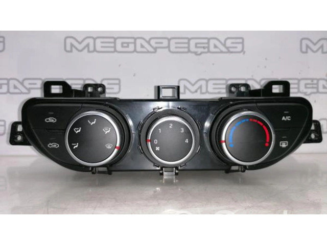 Блок управления климат-контролем 97250-B9000 Hyundai i10