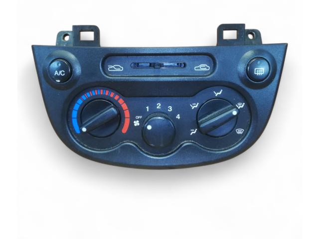 Блок управления климат-контролем 96591575, 96591575   Chevrolet Matiz