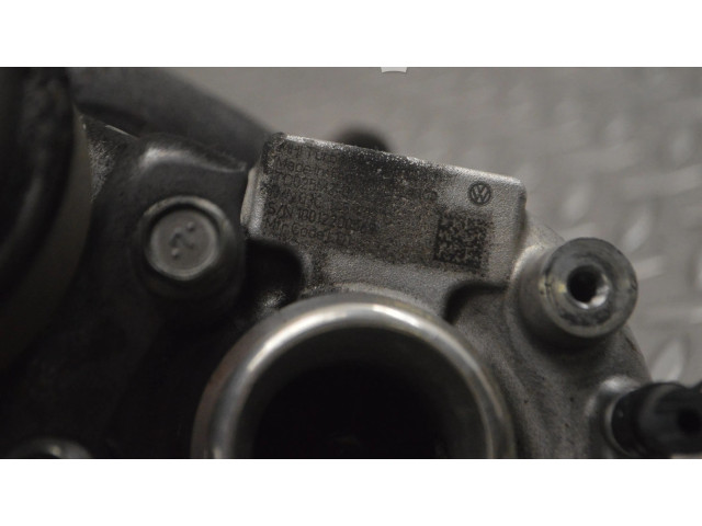  Турбина Audi A3 S3 8P  03C145702C   для двигателя CAXC      